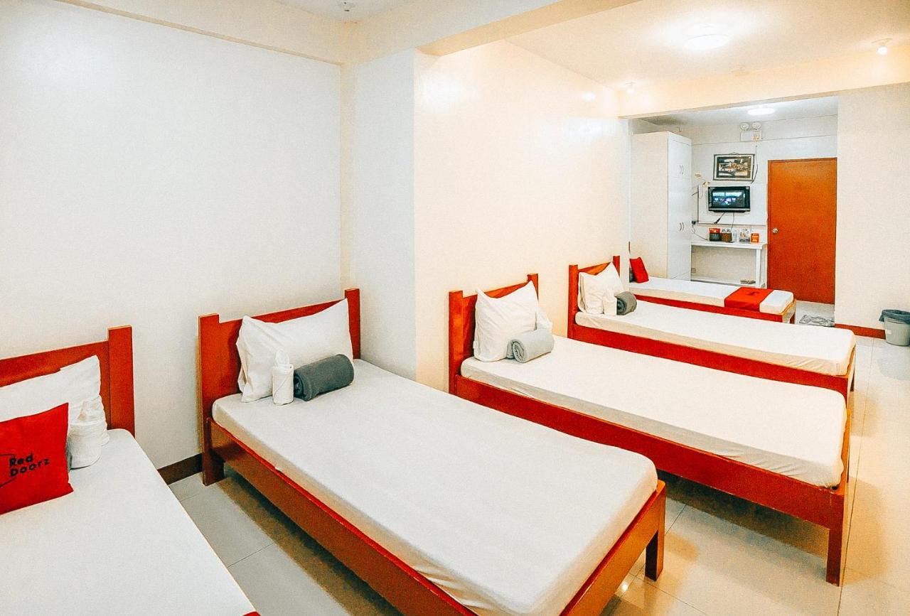 Reddoorz S&L Apartelle Daraga Albay Hotel Legazpi Exterior photo